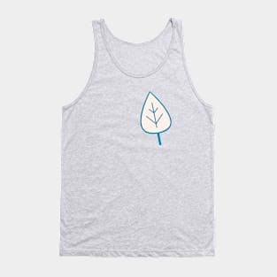 leaf Tank Top